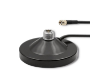 QOLTEC Magnetyczna podstawka z kablem 2m | N żeński | SMA żeński 57031 - 1373328 - zdjęcie 2